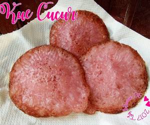 Resep Terbaik Kue Cucur Enak Sempurna