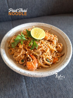 Foto resep 294. Pad Thai Noodle