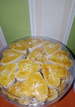 Foto resep Kue kacang simple banget