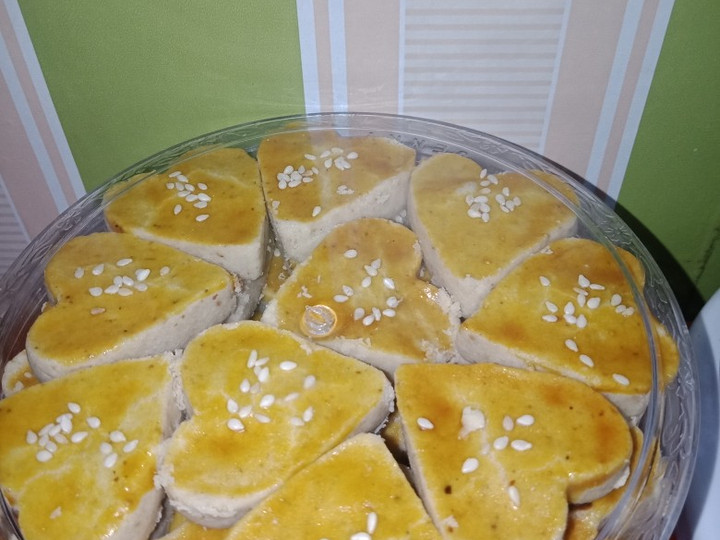 Resep Kue kacang simple banget, Sempurna