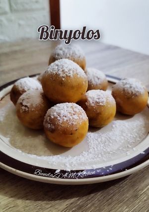 Foto resep Binyolos