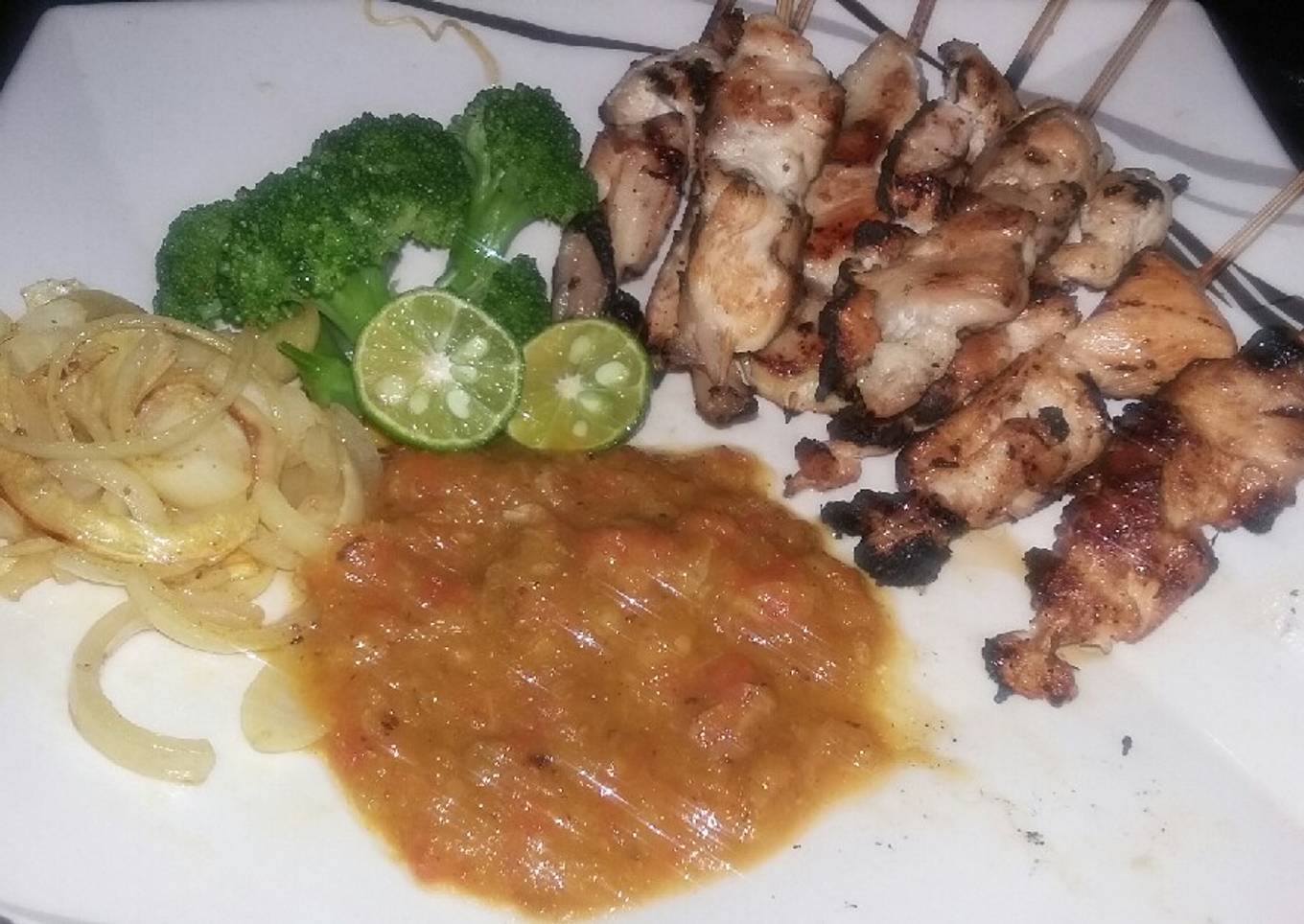 Sate taichan