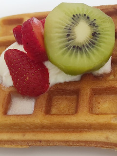 Foto resep Waffle