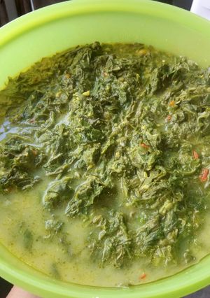 Foto resep Gulai Daun Singkong Muda🍃🍃🍃