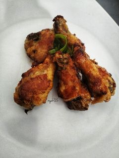 Foto resep Chicken Wings