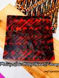 Puding Lukis motif Batik parang