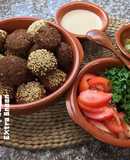 The Best Crispy Falafel with an Easy and Successful Method