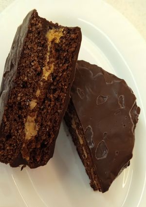 Una foto de Alfajor sin tacc