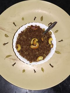 உக்காளி /Ukkali செய்முறை முக்கிய புகைப்படம்