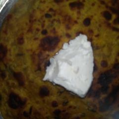 A picture of Methi Thepla.