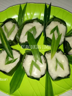 Foto resep Ketan Durian Lumer (TanDuMer)