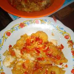 รูปของ Ayam Geprek Krispy