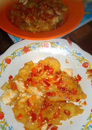 Foto resep Ayam Geprek Krispy