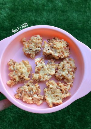 Foto resep 35. Nasi Ayam Kriuk | MPASI 1y+