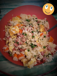 Una foto de Arroz 3 delicias
