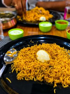 முட்டை குஸ்கா (Muttai kushka recipe in tamil) செய்முறை முக்கிய புகைப்படம்