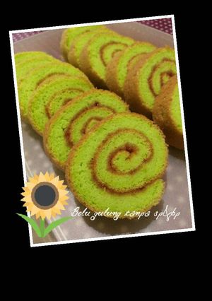 Foto resep Bolu gulung tanpa sp&bp