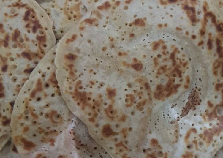 رغيف حايلي مطور :)