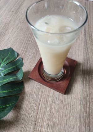 Foto resep Es Yakult nata decoco