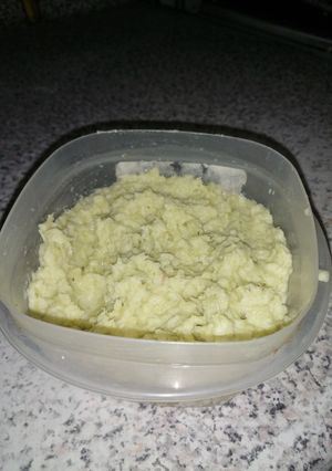 Una foto de Hummus de brócoli 🥦