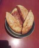 Empanadas de yuca