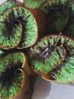 Foto resep Martabak roll pandan coklat