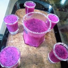 A picture of Jamun shots.