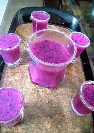 A picture of Jamun shots.