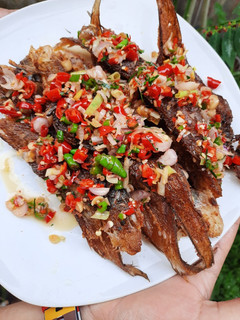Foto resep Ikan Lidah Sambal Matah