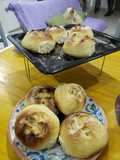 Pan dulce venezolano o pan piñita casero