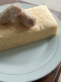 Foto resep Cake Ubi