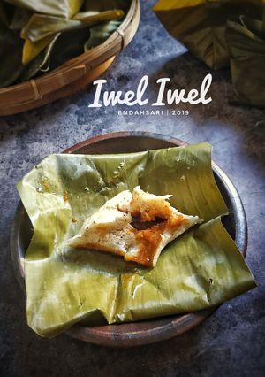 Foto resep Iwel Iwel / Awuk Awuk / Gulung Teleng