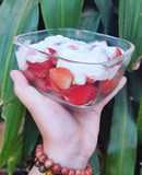 Dâu Tây sữa chua