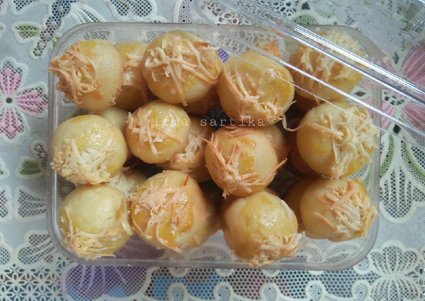 nastar keju