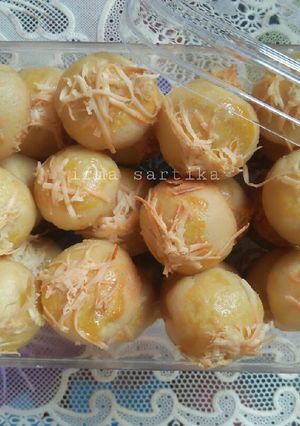 Foto resep Nastar Keju
