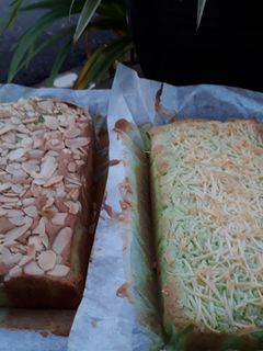 Foto resep 49. Bolu Pandan