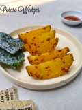 Spicy Potato Wedges