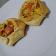 Empanadas caprese