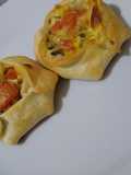 Empanadas caprese