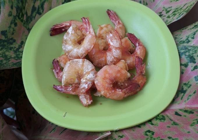 Udang Goreng