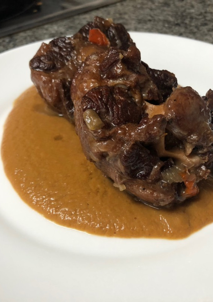 Una foto de Rabo de toro