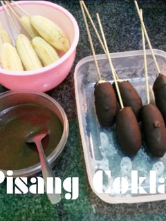 Foto resep Pisang Coklat