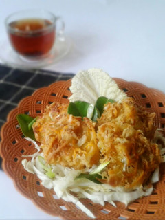 Foto resep Bala-bala a.k.a bakwan sayuran