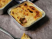 Gambar resep beef bacon panggang