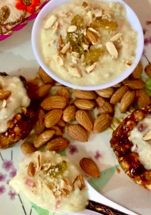 A picture of Gur Ki Kheer.