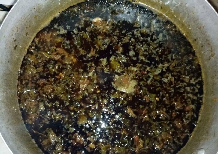 How to Prepare Homemade Miyar shuwaka