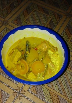 Foto resep Sa¥uŕ löđėh řébûňğ