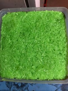 Foto resep Wajik ketan hijau