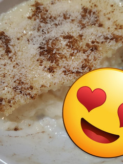 صورة لوصفة رز بحليب