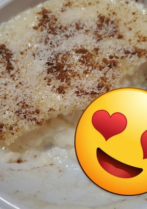 صورة لوصفة رز بحليب